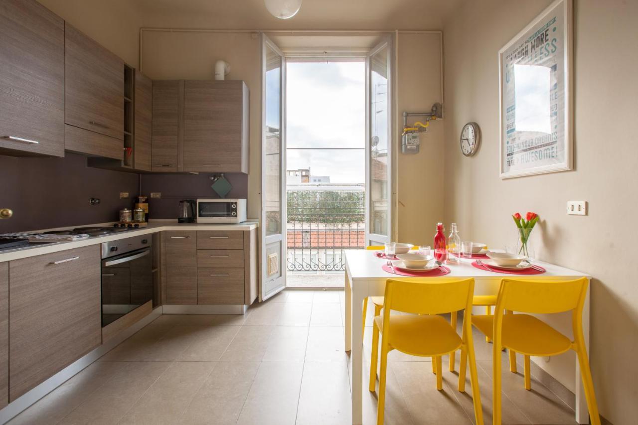Apartamento Apt With Balcony - 50 M Far From Pagano M1 Milán Exterior foto
