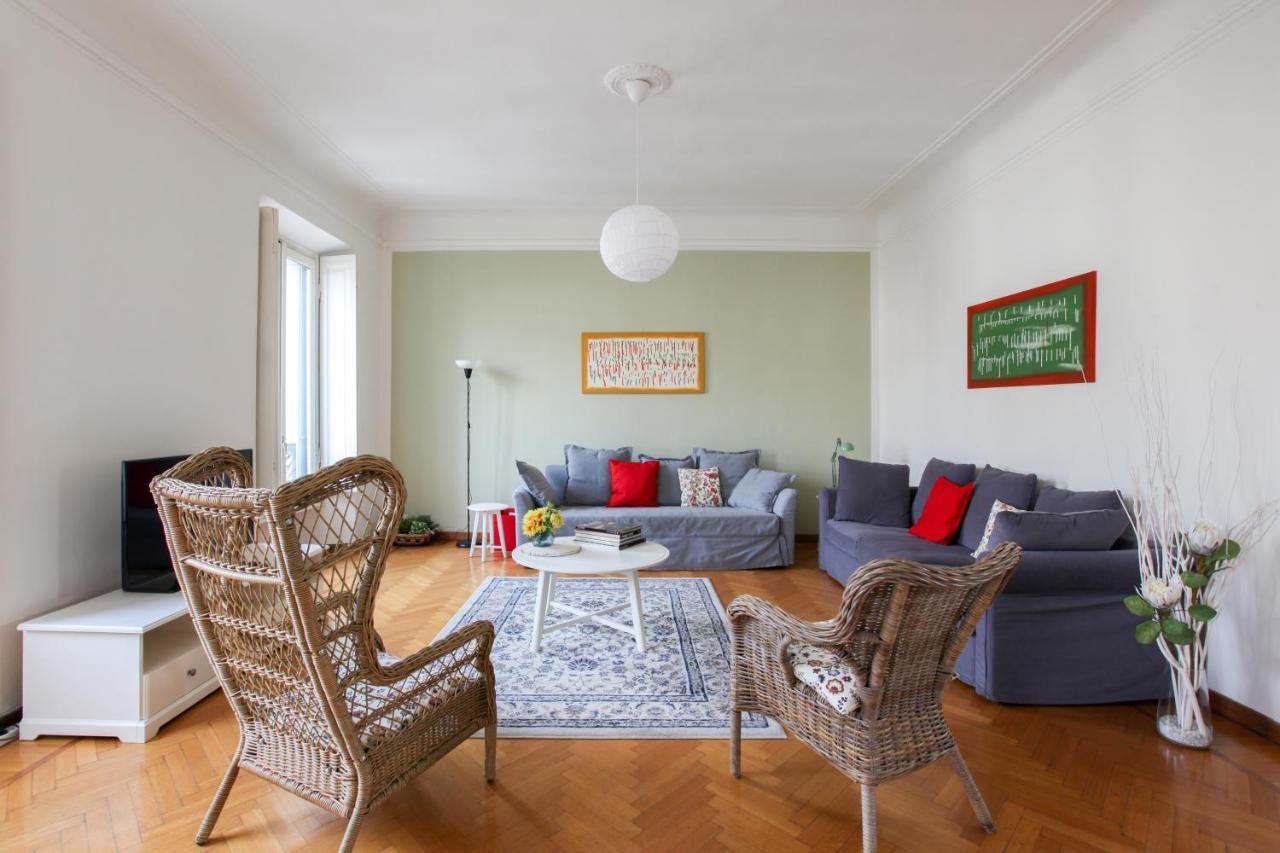 Apartamento Apt With Balcony - 50 M Far From Pagano M1 Milán Exterior foto