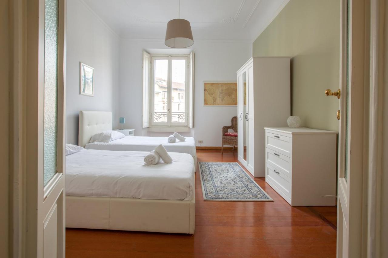 Apartamento Apt With Balcony - 50 M Far From Pagano M1 Milán Exterior foto